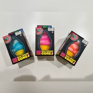 Needoh Nice Cream Cones